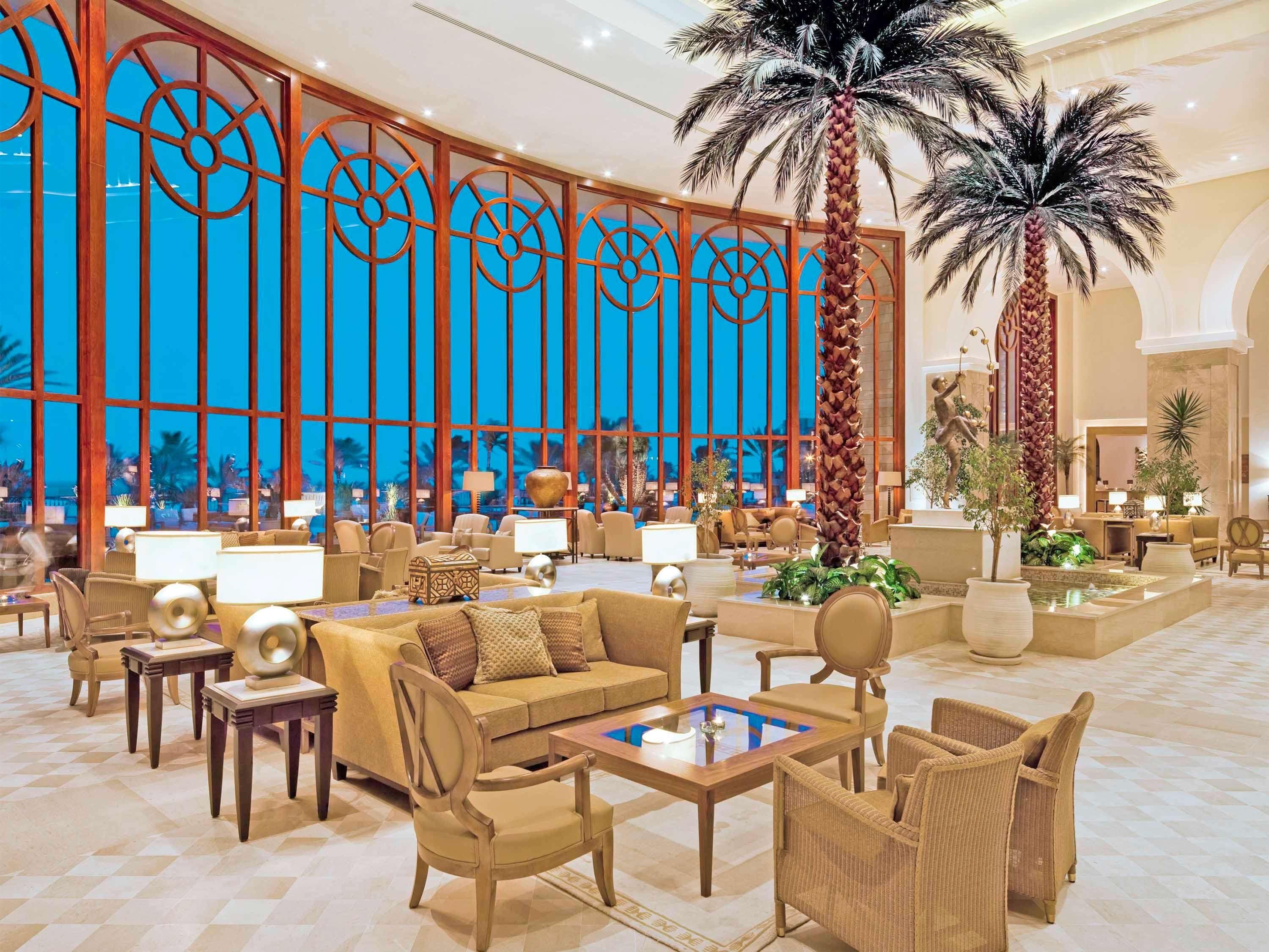 โมเวนพิครีสอร์ตแอนด์มารีนสปา ซูสส์ Hotel ซุส ภายนอก รูปภาพ Lobby