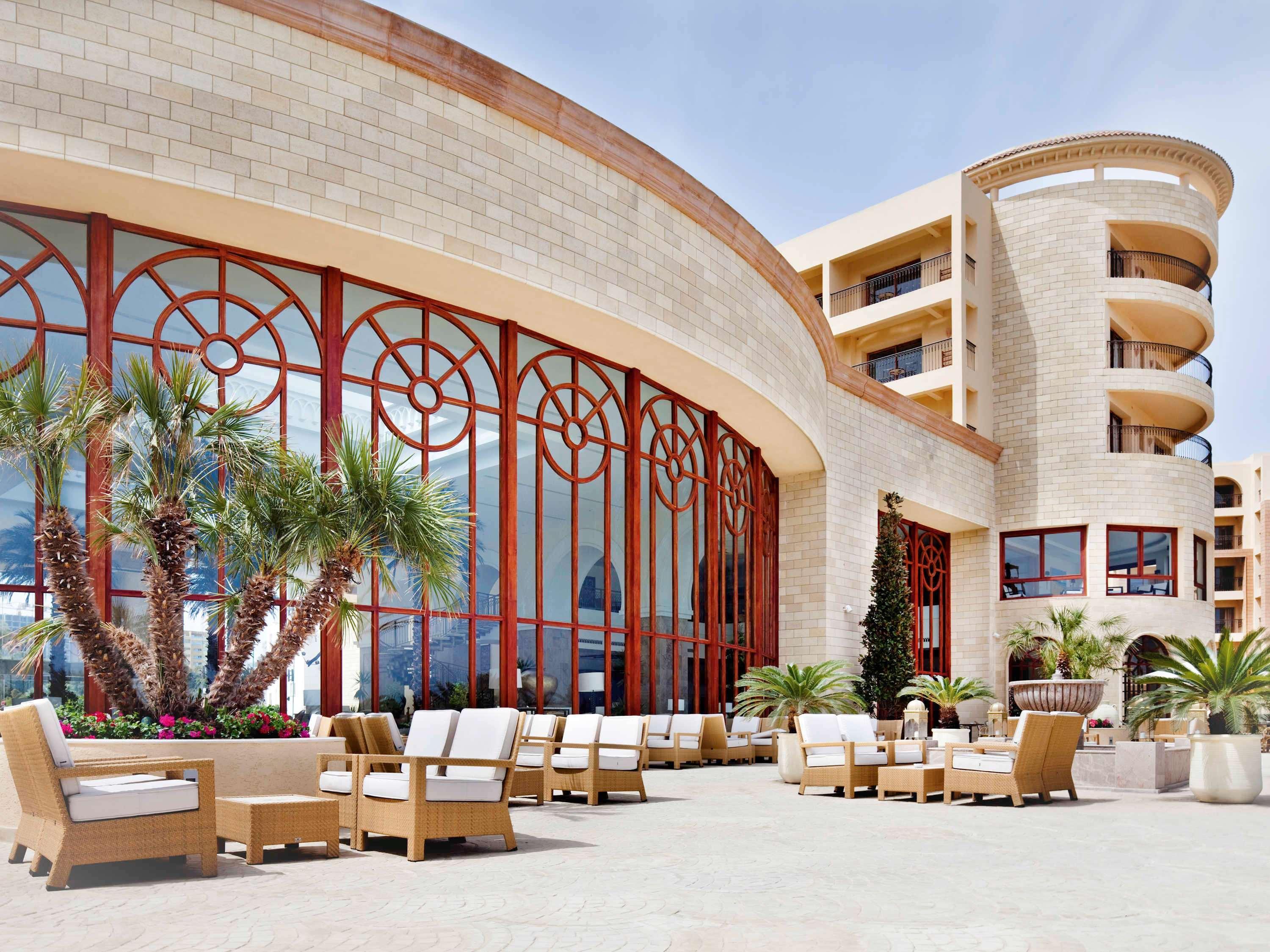 โมเวนพิครีสอร์ตแอนด์มารีนสปา ซูสส์ Hotel ซุส ภายนอก รูปภาพ The Westin La Paloma Resort & Spa