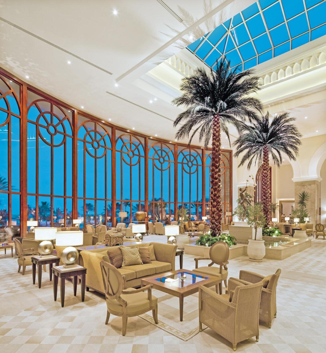 โมเวนพิครีสอร์ตแอนด์มารีนสปา ซูสส์ Hotel ซุส ภายนอก รูปภาพ Lobby